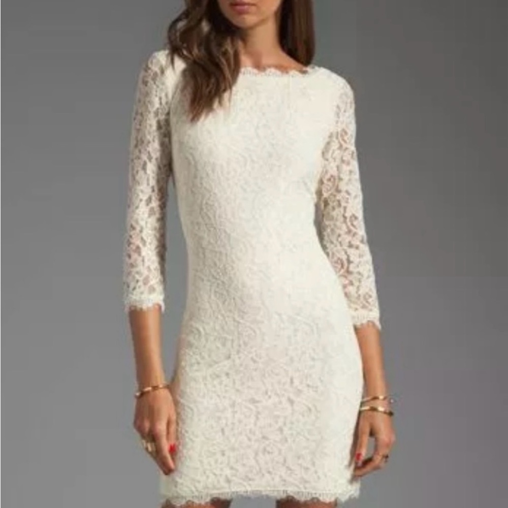 Lace Dress